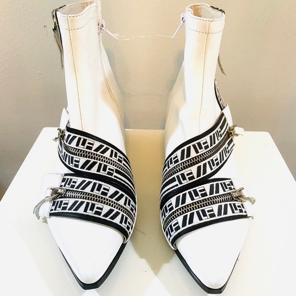 LF Jeffrey Campbell Olaf boots💖NWT - Picture 2 of 6